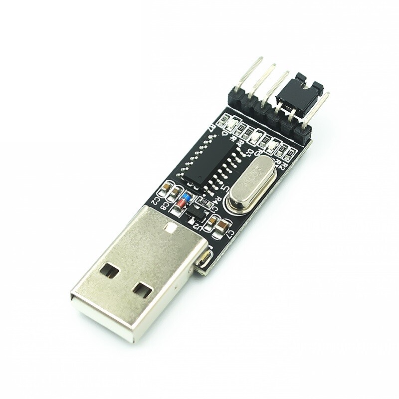 3.3V 5V USB to TTL UART Module CH340G Serial Switch