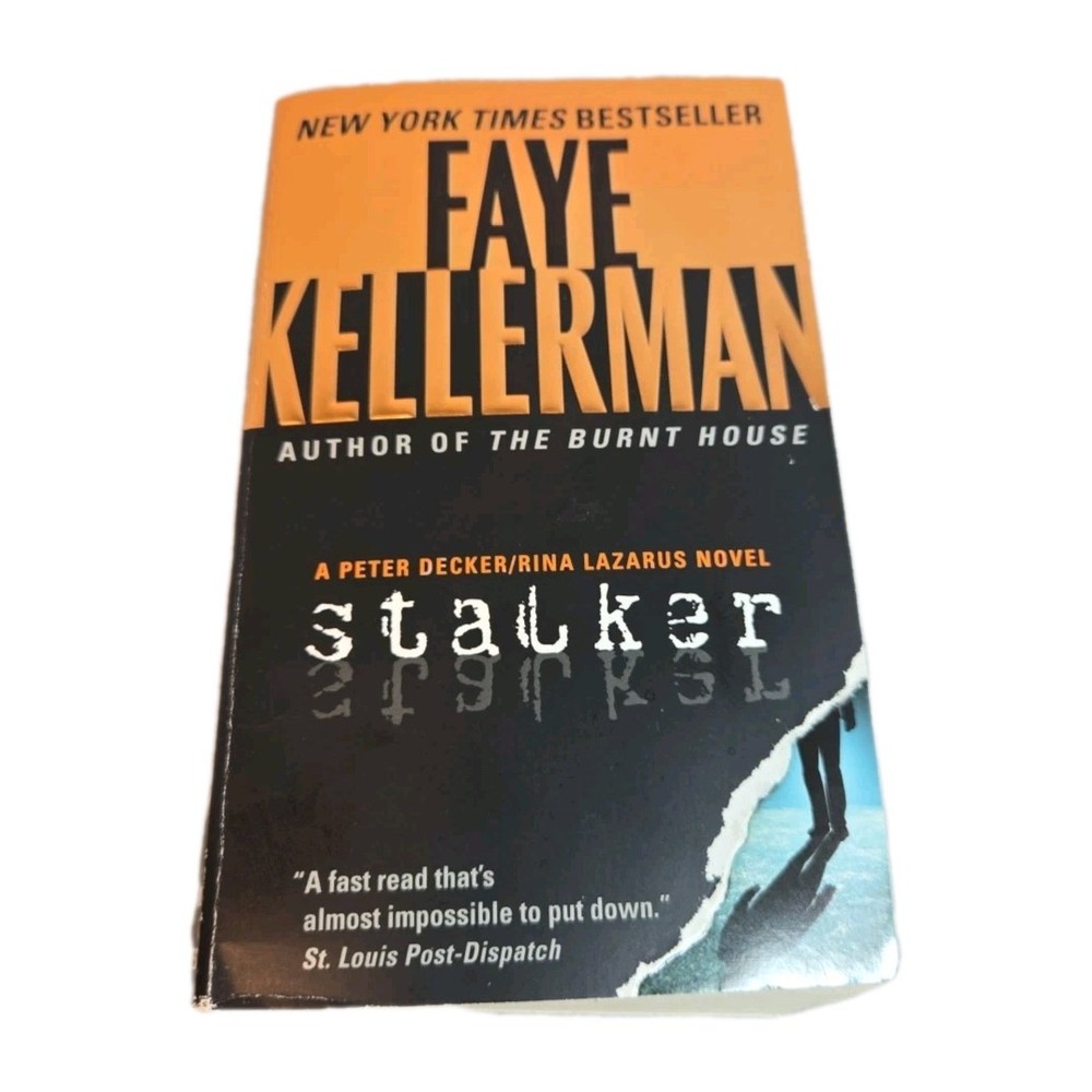 Stalker: A Peter Decker and Rina Lazarus Novel - Mass Market Paperback
