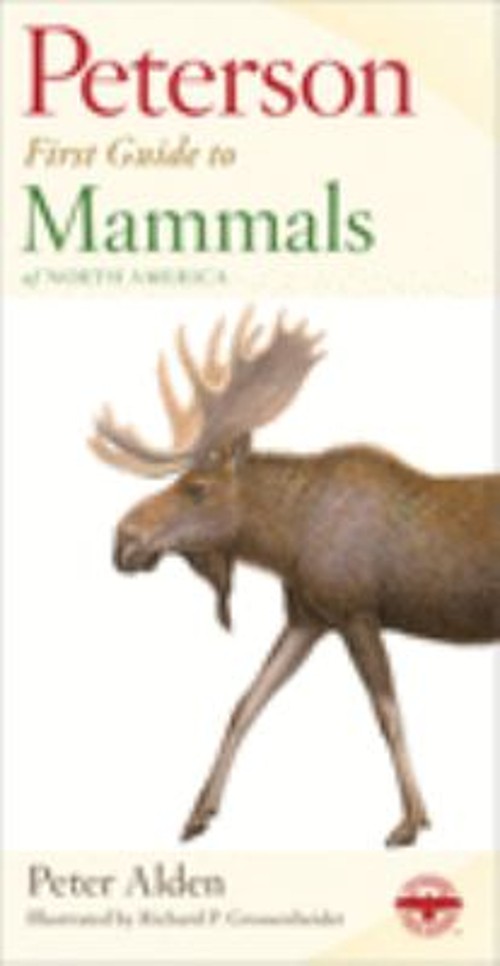 Peterson First Guide to Mammals of North America Paperback PeterFree US Delivery | ISBN:0395911818