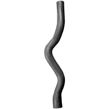 HVAC Heater Hose Heater To Thermostat Dayco For 1995-1996 Volkswagen Cabrio