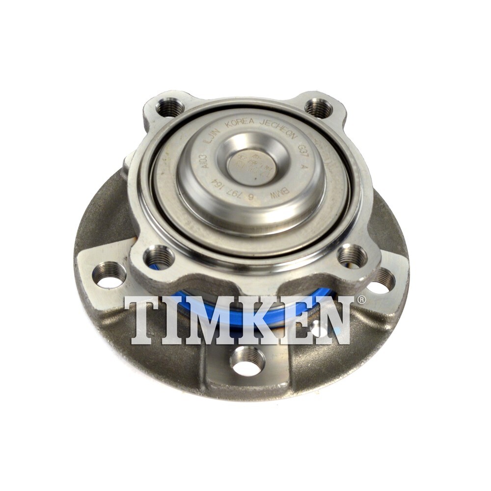 Timken RWD Wheel Bearing and Hub Assembly HA590539