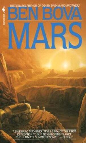 Mars by Ben Bova: Used