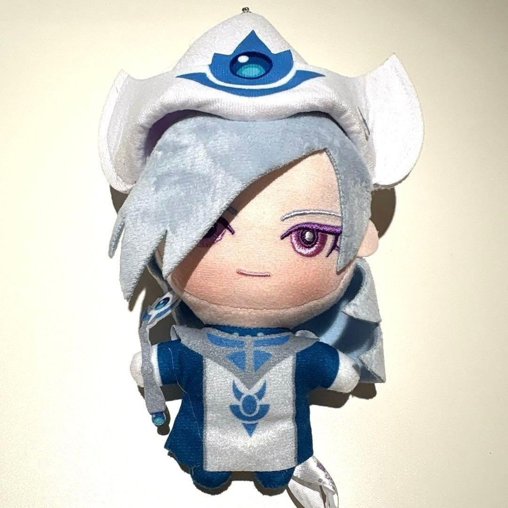 Yu-Gi-Oh Magician Mini Kore Plush Mascot Silent Magician