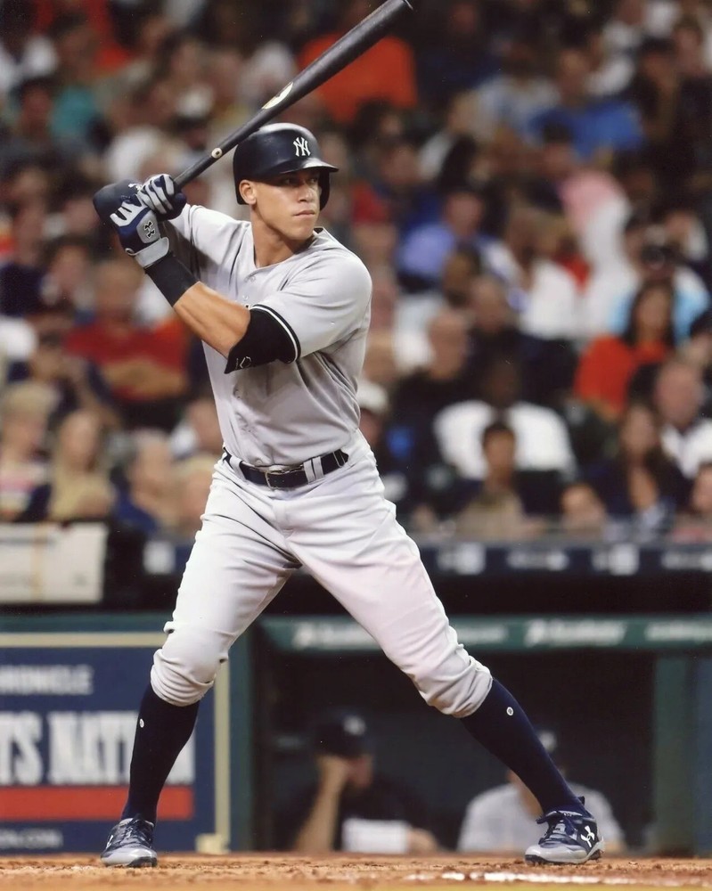 Aaron Judge New York Yankees Sports 8x10 PHOTO PRINT