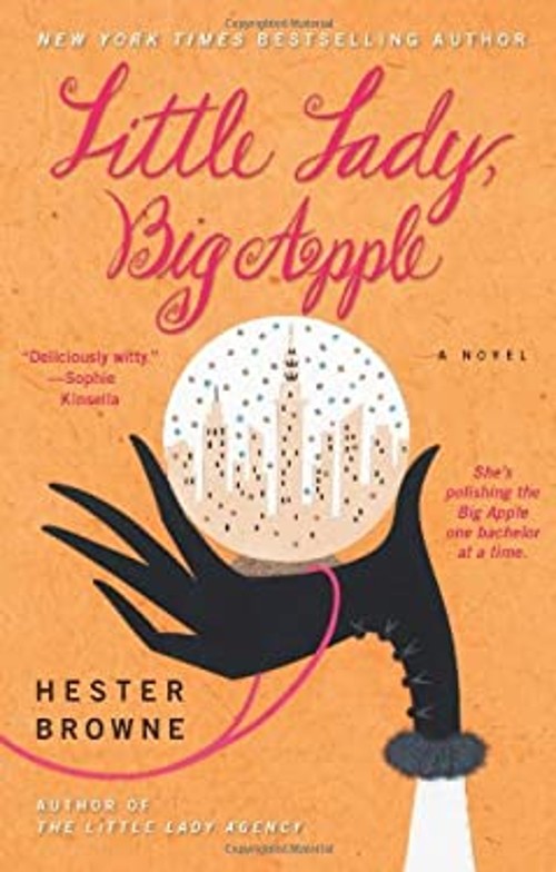 Little Lady, Big Apple Hardcover Hester BrowneFree US Delivery | ISBN:1416514937