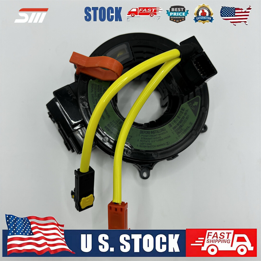 84306-07040 Clock Spring Compatible with ES300 ES330 GX470 LX470 8430607040 84306-60080