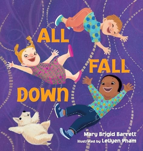 All Fall Down, Barrett, Mary Brigid