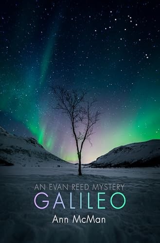 Galileo (An Evan Reed Mystery) - Paperback By McMan, Ann - VERY GOOD