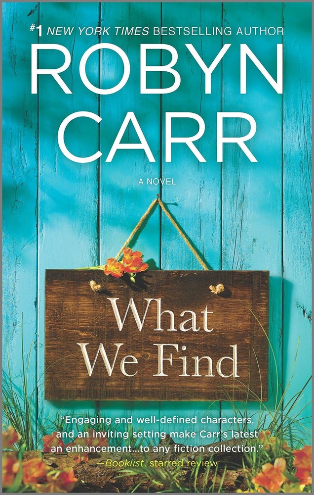 What We Find: A Sullivan’s Crossing novel and the inspiration for the hit ...