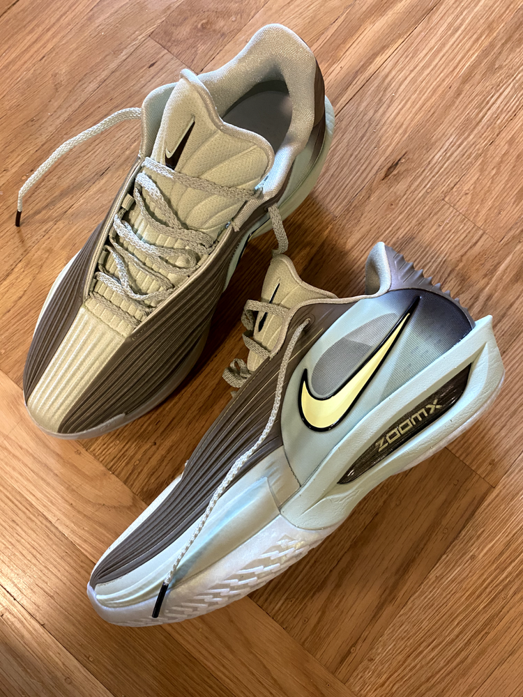 Size 8.5 - NEW Nike Air Zoom GT Cut 3 Turbo Honeydew