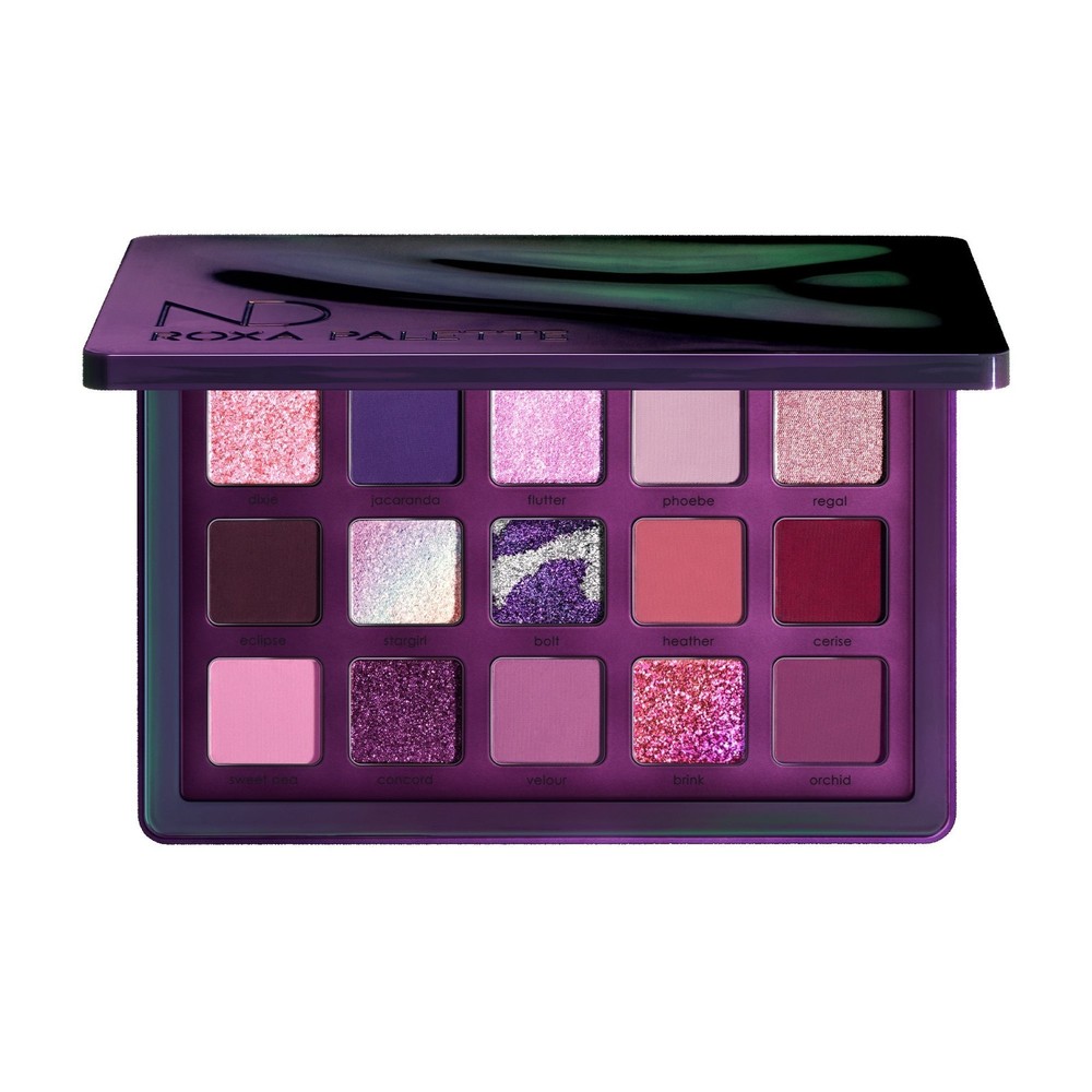 NATASHA DENONA Roxa Eyeshadow Palette 2629187 - 0.64 oz Ship from USA