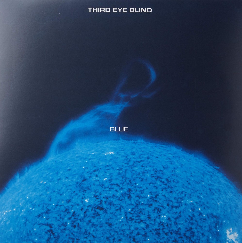 Third Eye Blind, Blue, audioCD