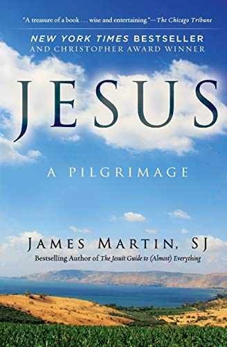 Jesus: A Study of the Life of Jesus - Paperback, by Martin James - Very Good