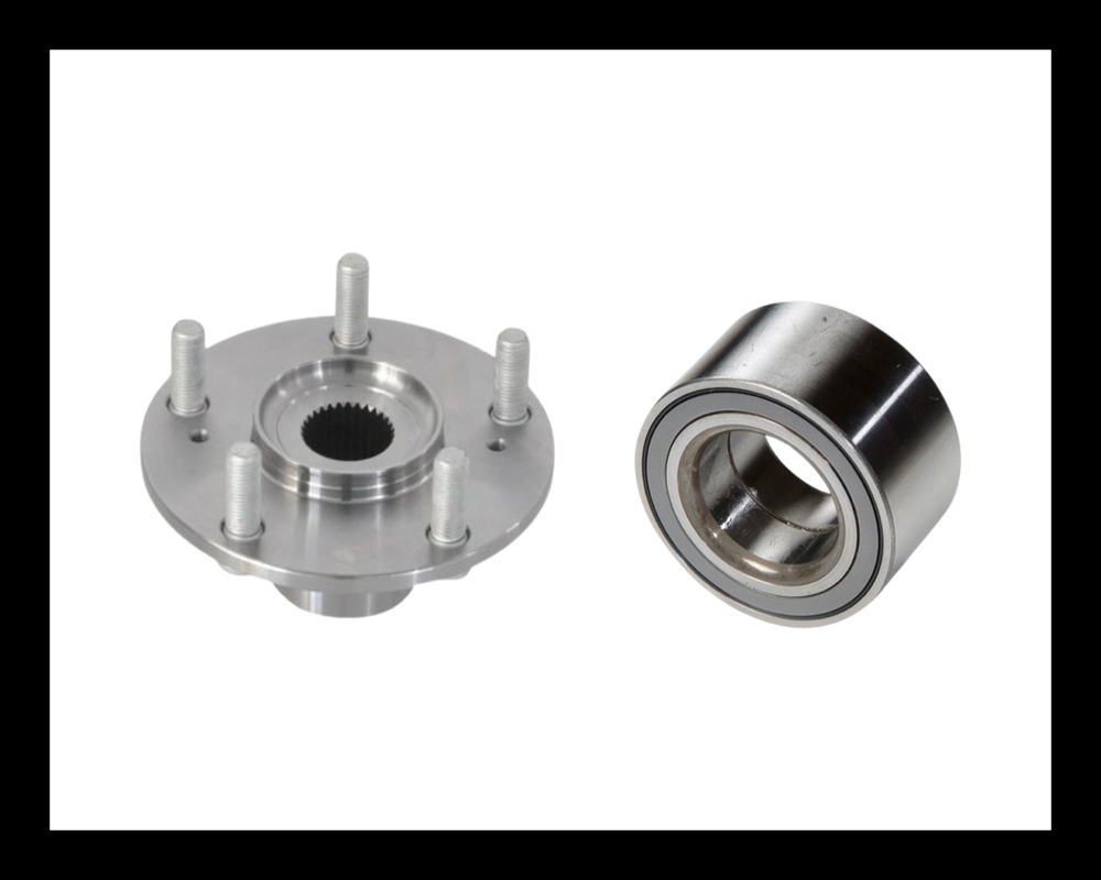 FRONT WHEEL HUB AND BEARING FOR 2012-2017 TOYOTA CAMRY HYBRID FREE SHIPPING
