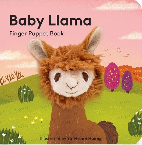 Yu-Hsuan Huang Baby Llama: Finger Puppet Book (Mixed Media Product)Another great item from Rarewaves USA | Free delivery!