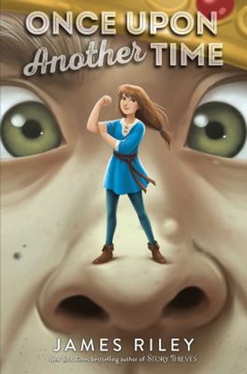 Once upon Another Time Paperback James RileyFree US Delivery | ISBN:1534425888