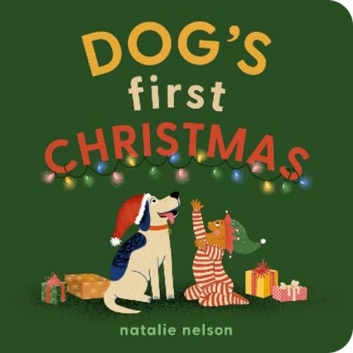 Natalie Nelson Dog's First Christmas (Board Book) Dog and Cat's FirstAnother great item from Rarewaves USA | Free delivery!