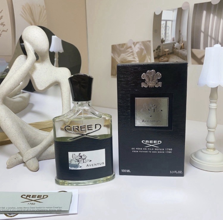 Creed Aventus Eau De Parfum For Men 3.3 oz