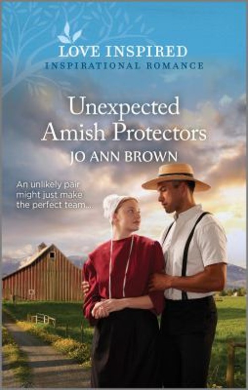 Unexpected Amish Protectors : An Uplifting Inspirational RomanceFree US Delivery | ISBN:1335597204