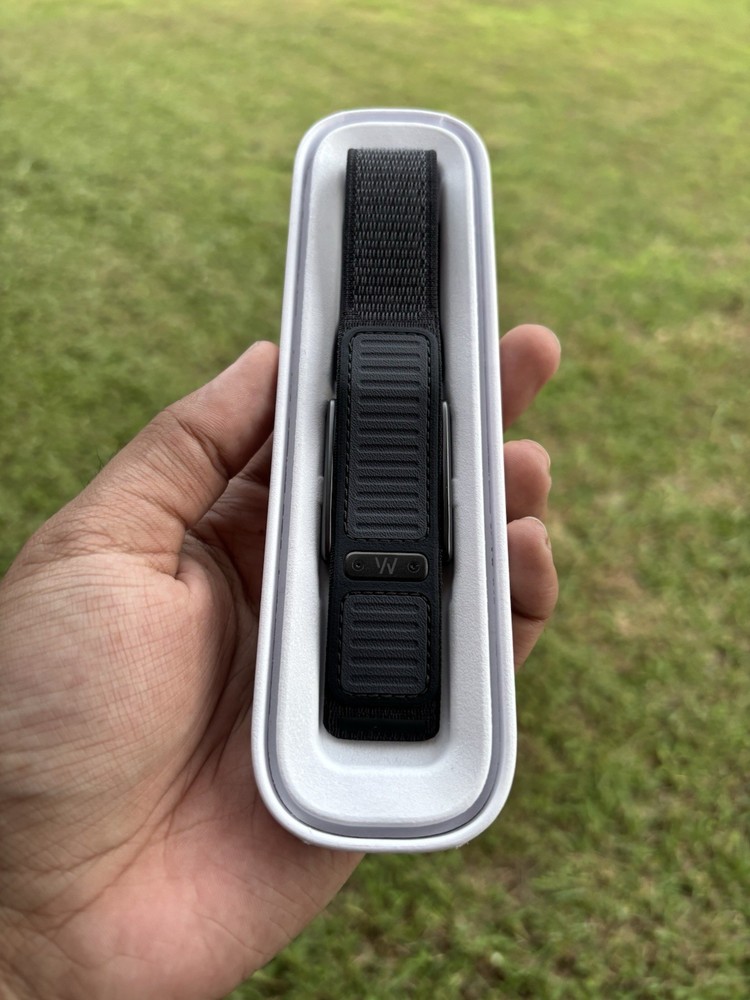 Whoop 5.0 Navigator Band (Ridgeline Colorway) (Not Compatible With Whoop 5.0 MG)