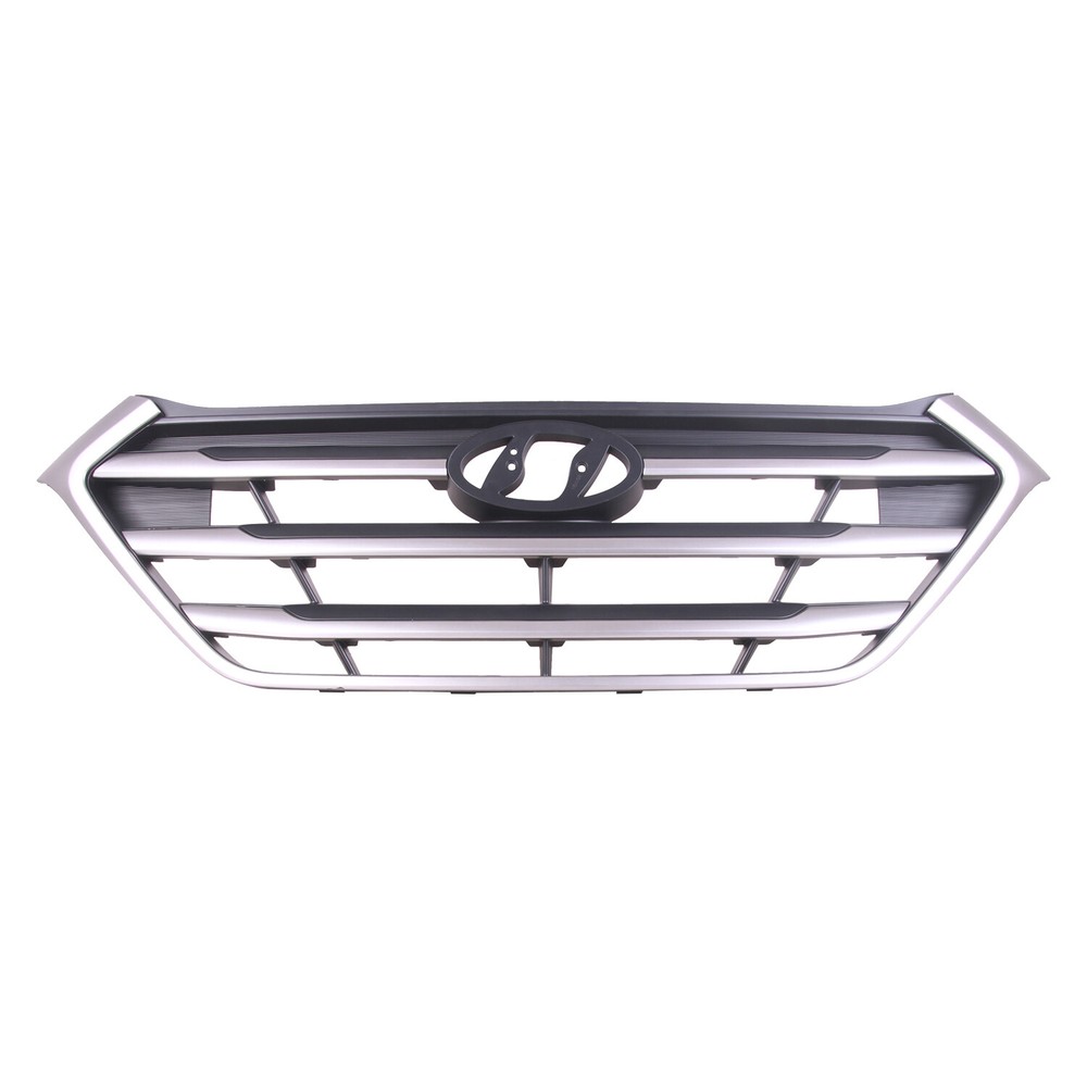 New Replacement Front Grille For 2017-2018 Hyundai Tucson CAPA
