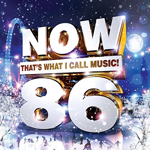 Various Artists - Now That’s What I Call Music! 86 - Various Artists CD TGVG TheFREE US DELIVERY | EAN: 0888837925921 | Quality CD