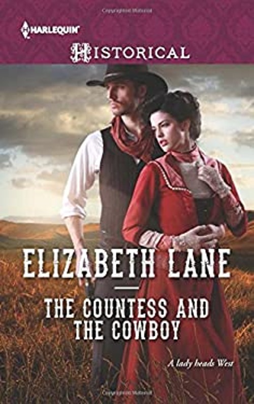The Countess and the Cowboy Mass Market Paperbound Elizabeth LaneFree US Delivery | ISBN:0373298471