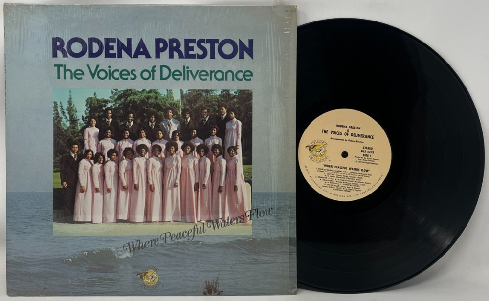 Rodena Preston - 