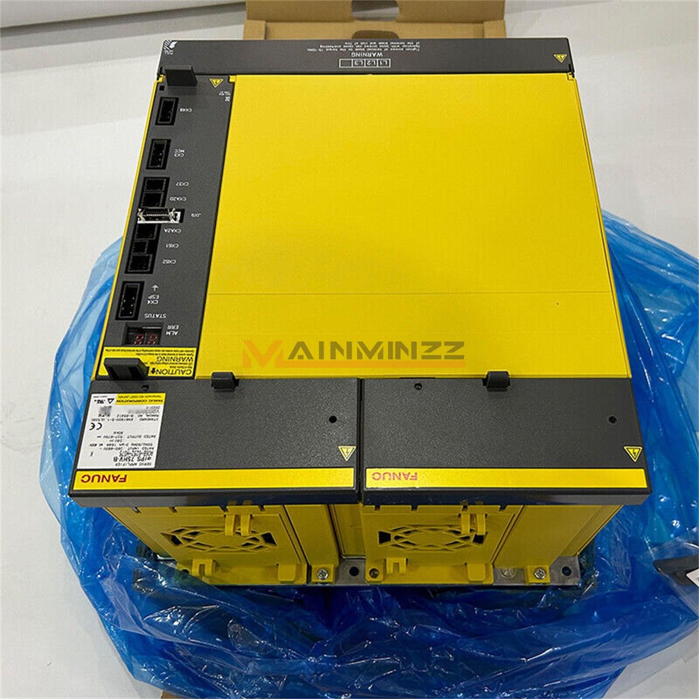 1PCS FANUC A06B-6252-H075 server Driver New