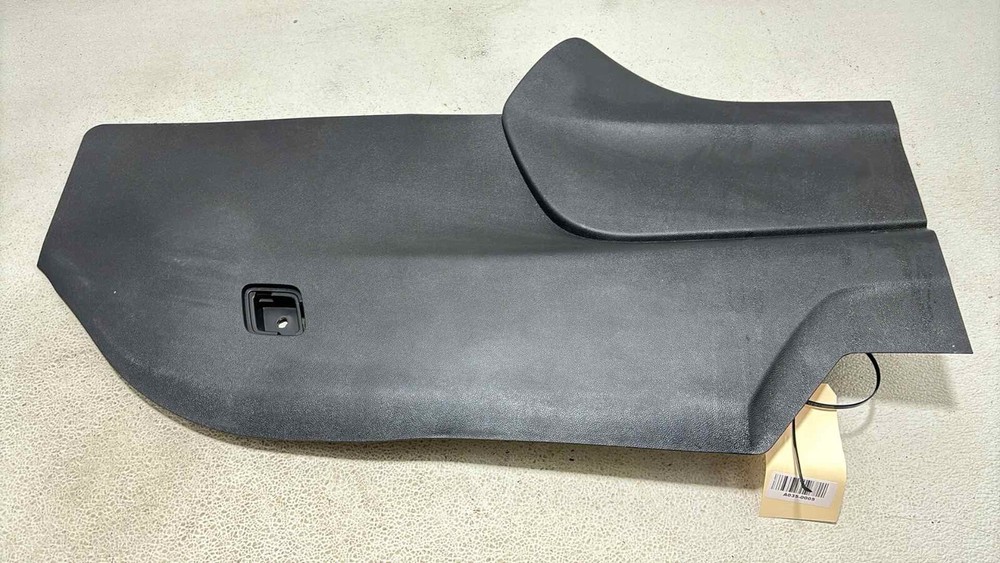 2017-2019 GMC Acadia Driver Side Center Console Forward Trim Cover OEM 84134789-image