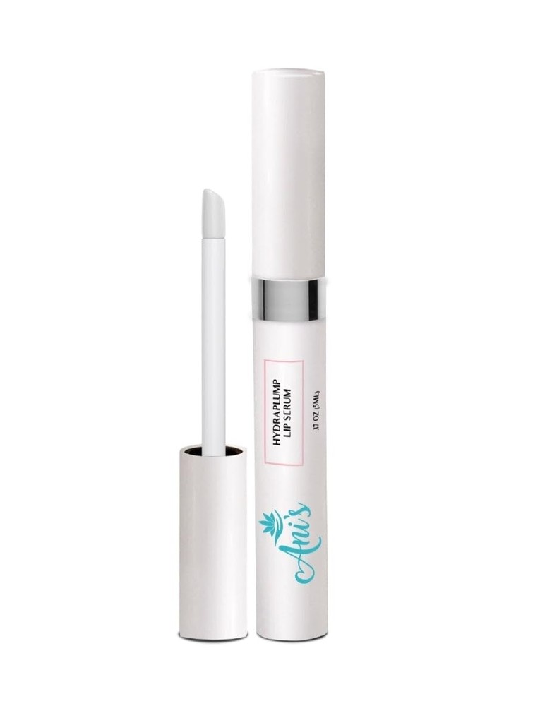HydraPlump Lip Serum – Plumping, Hydrating Lip Gloss with Shea Butter & Hyaluron