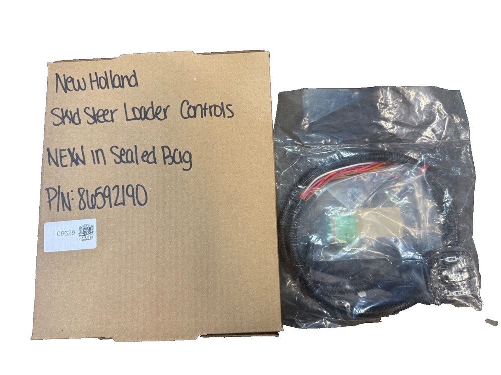 New Holland OEM Skid Steer Loader Controls P/N: 86592190 *NEW IN SEALED BAG*