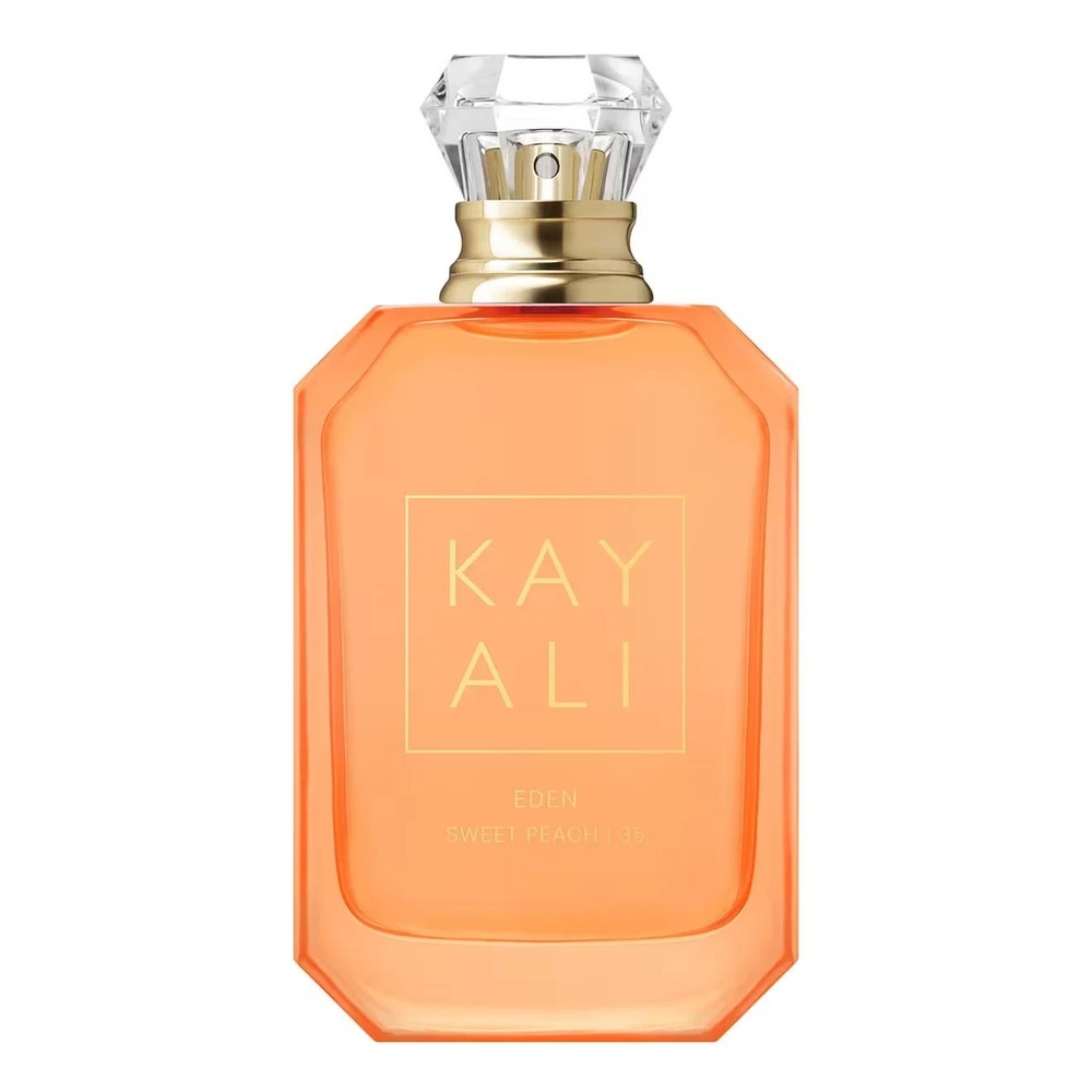 Kayali Eden Sweet Peach 35 Unisex Perfume Eau De Parfum Spray NIB