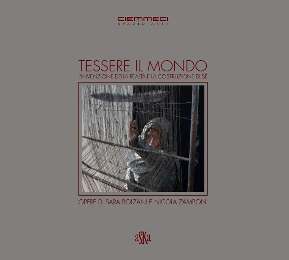 Paolo De Simoni Tessere il mondo, l'invenzione della realtà e la cos (Paperback)Another great item from Rarewaves USA | Free delivery!