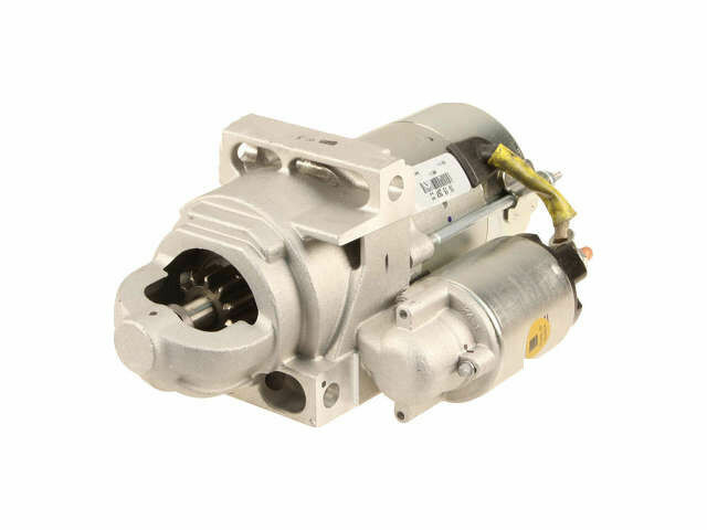AC Delco Starter Replacement for Chevy Express 1500 1999-2000 2002 24XNTP