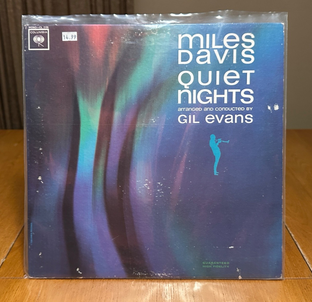 MILES DAVIS 