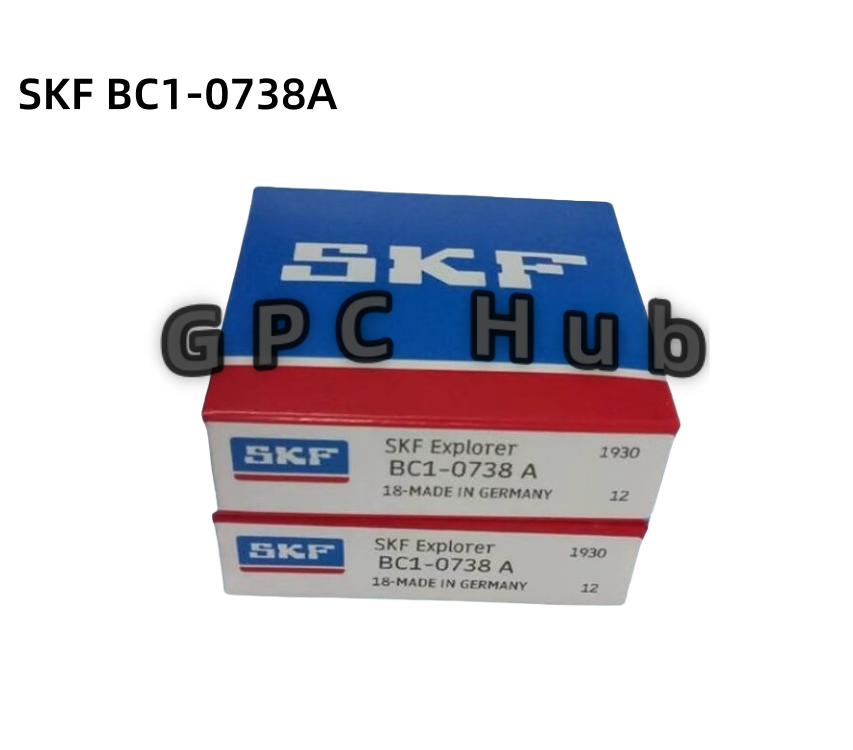 1PCS NEW SKF BC1-0738A Steel Ball Bearings for Atlas Copco Air Compresssor