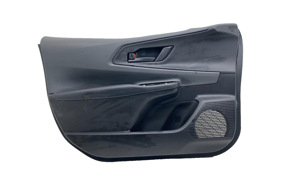 ⭕ 2023-2024 Toyota Prius Front Driver Side Door Panel Trim Card Left LH Assembly