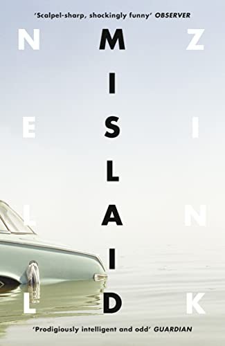 Mislaid by Zink, Nell Book The Fast Free ShippingFREE US DELIVERY | ISBN: 0008100578 | Quality Books
