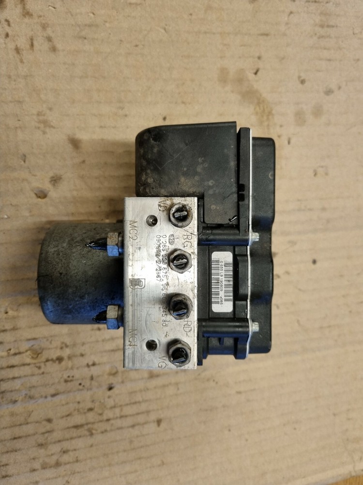 ABS Control Module 9660934580 0265230675 for Citroen C4 Picasso-image
