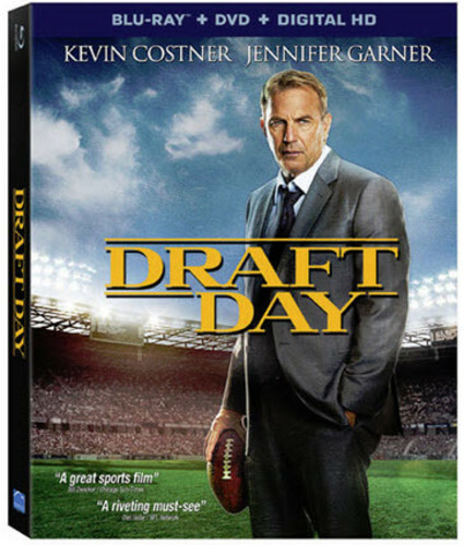 Draft Day (Blu-ray, 2014)