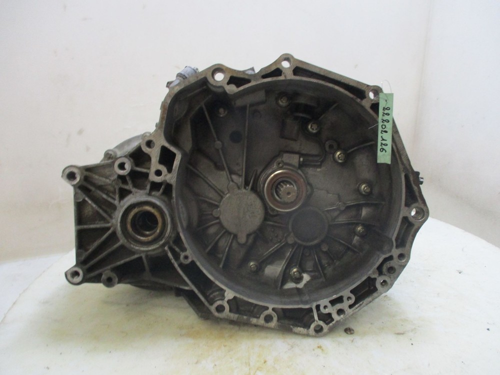 Boite de vitesses GETRAG-AJ Opel ZAFIRA A 24451452