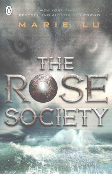 Rose Society (The Young Elites Book 2), Paperback by Lu, Marie, Like New Used...