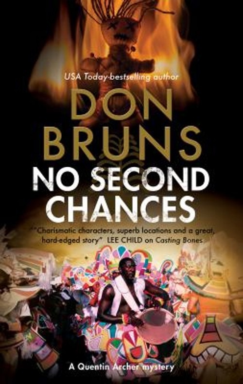 No Second Chances Hardcover Don BrunsFree US Delivery | ISBN:0727887564