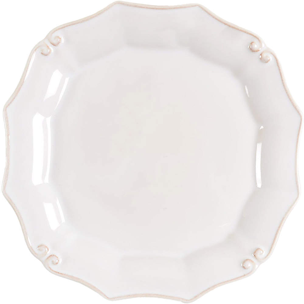 Casafina Vintage Port White Salad Plate 4233247