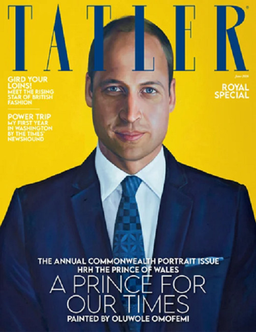 Tatler UK Magazine June 2026 Pre Order – British Luxury Society Lifestyle
