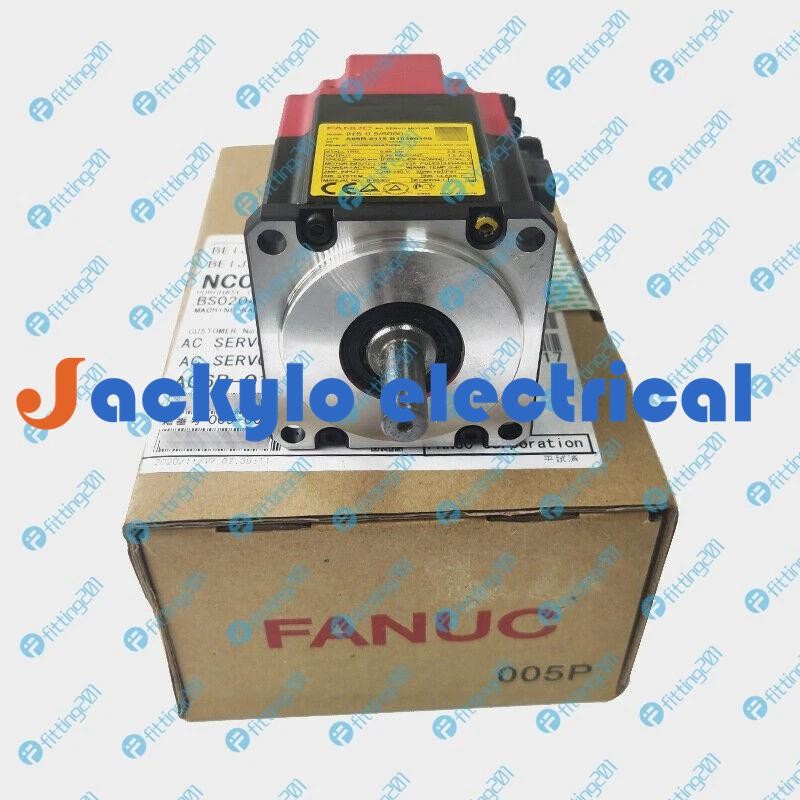 1PC New FANUC A06B-0115-B103#0100 Servo Motor