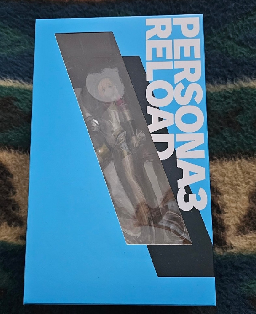 Persona 3 Reload Aigis Figure Atlus D Shop Limited PVC&ABS 2024