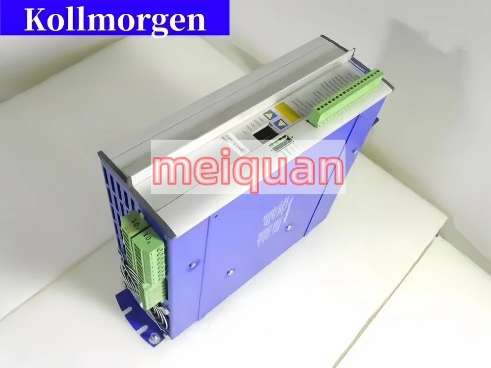New Kollmogen SERVOSTAR 614-AS S61401-560 servo drive Fast Delivery DHL/FedEX！
