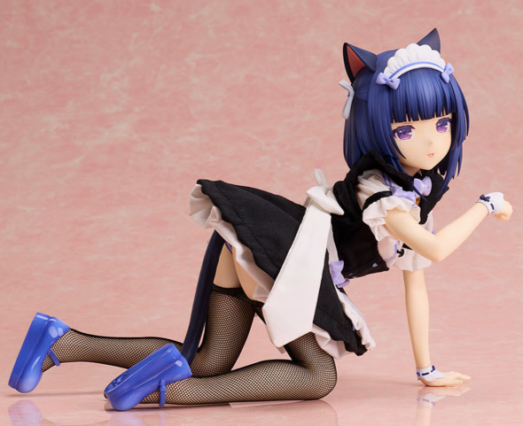 Native BINDing Authentic Minazuki Shigure Nekopara 1/4 Figure 20cm japan anime